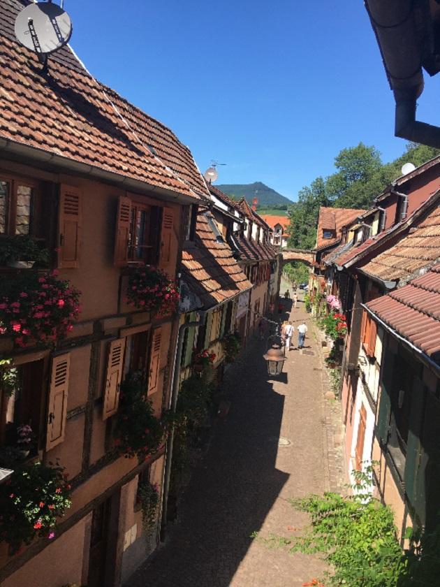Kaysersberg City Center - House "Aux 7 Forgerons" - Exterior photo